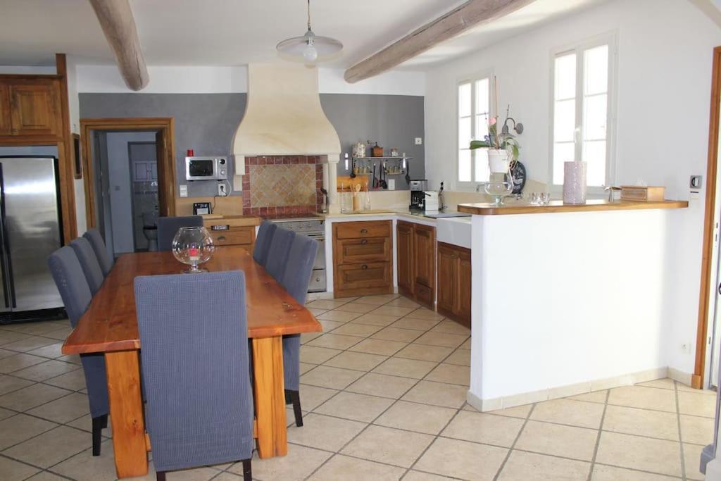 Mas Aubert Hébergement de vacances