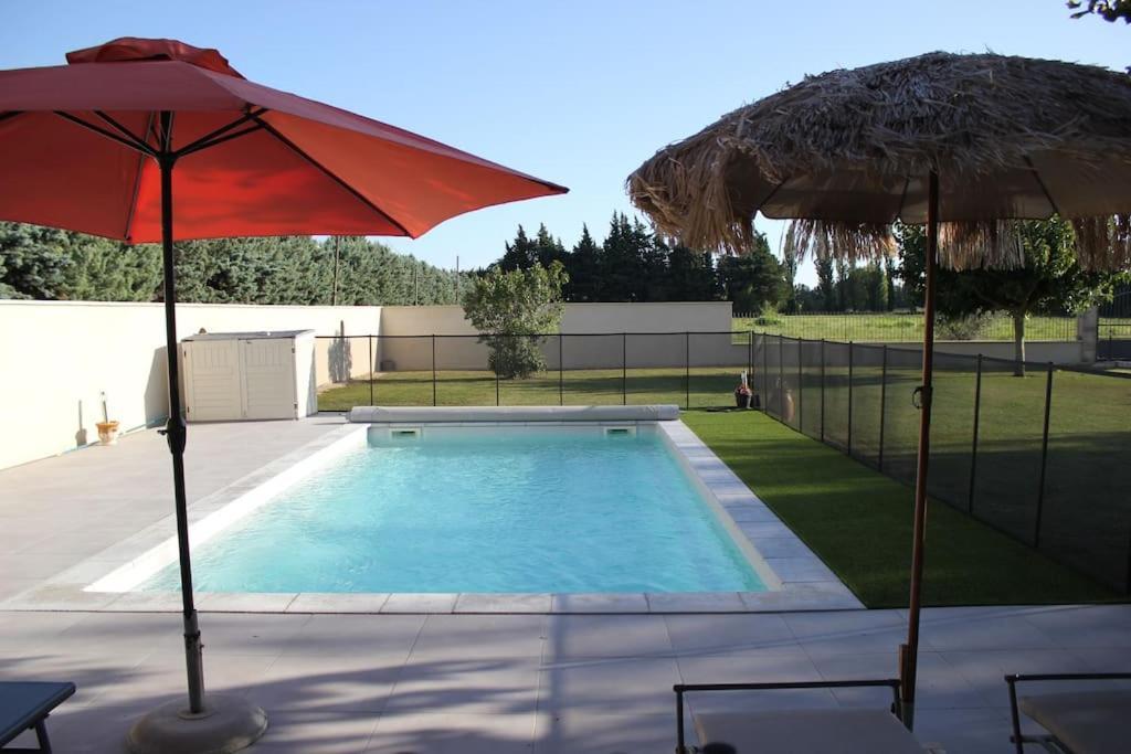 Mas Aubert Hébergement de vacances