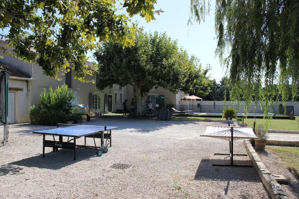 Hébergement de vacances Mas Aubert