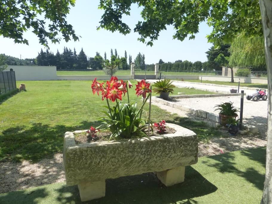 Mas Aubert Hébergement de vacances