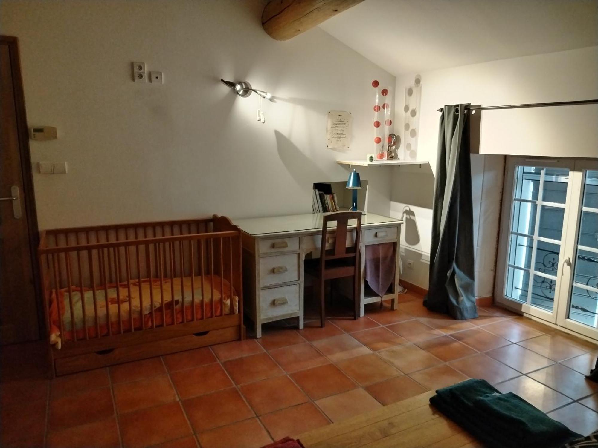 Mas Aubert Hébergement de vacances Eyragues